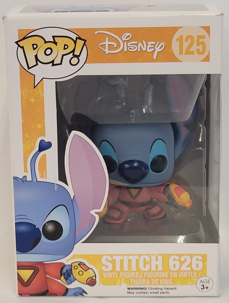 Funko Stitch Avenue Shop Swap Sell