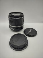 Canon Zoom Lens EF-S 18-55mm 1:3.5-5.6