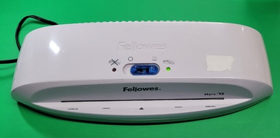 Fellowes Mars 95 9.5" Pouch Laminator with Sheets