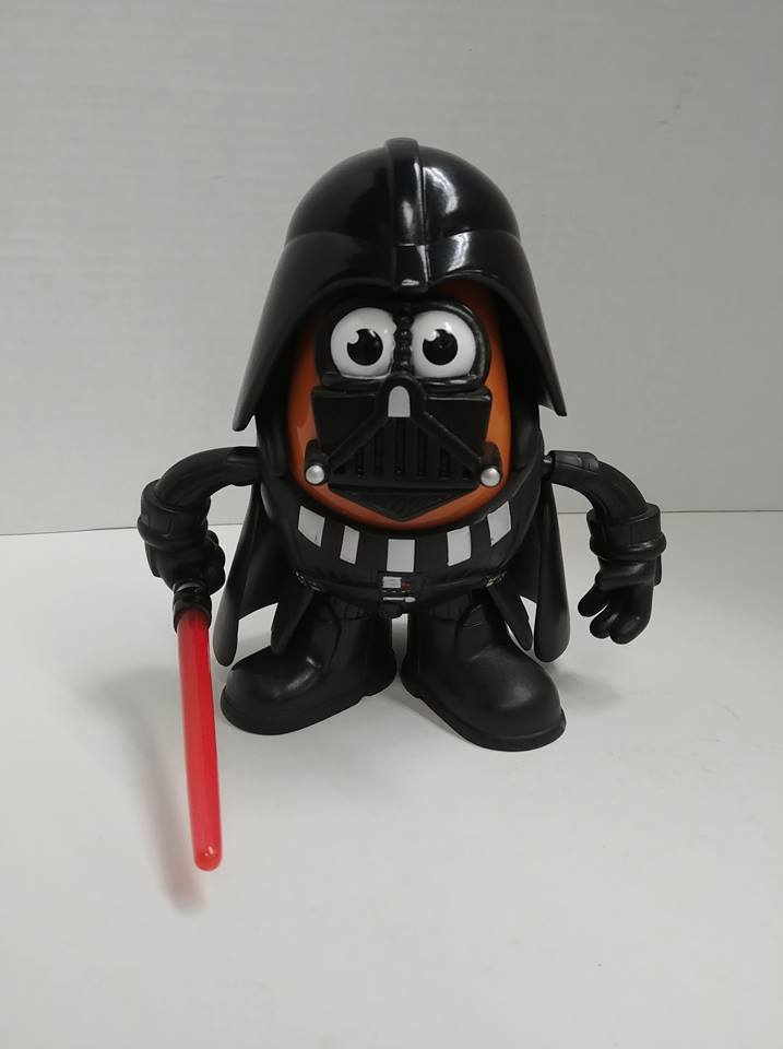 Playskool Darth Vader Potato Head | Avenue Shop Swap & Sell