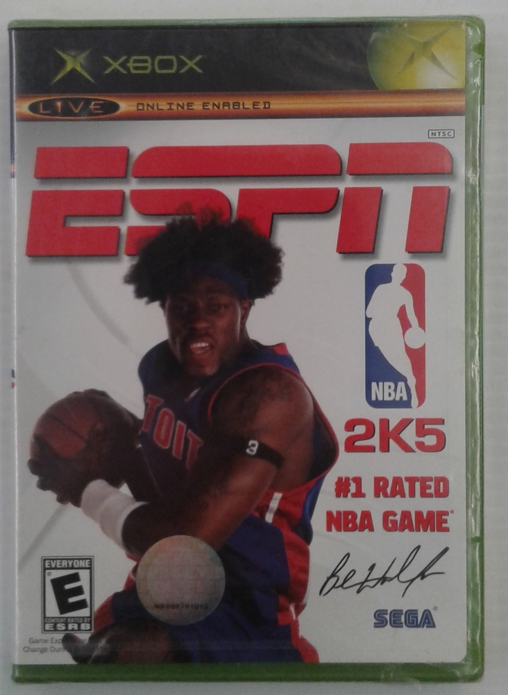 Ps2 Espn Nba 2k5 Gameplay P 1 Youtube