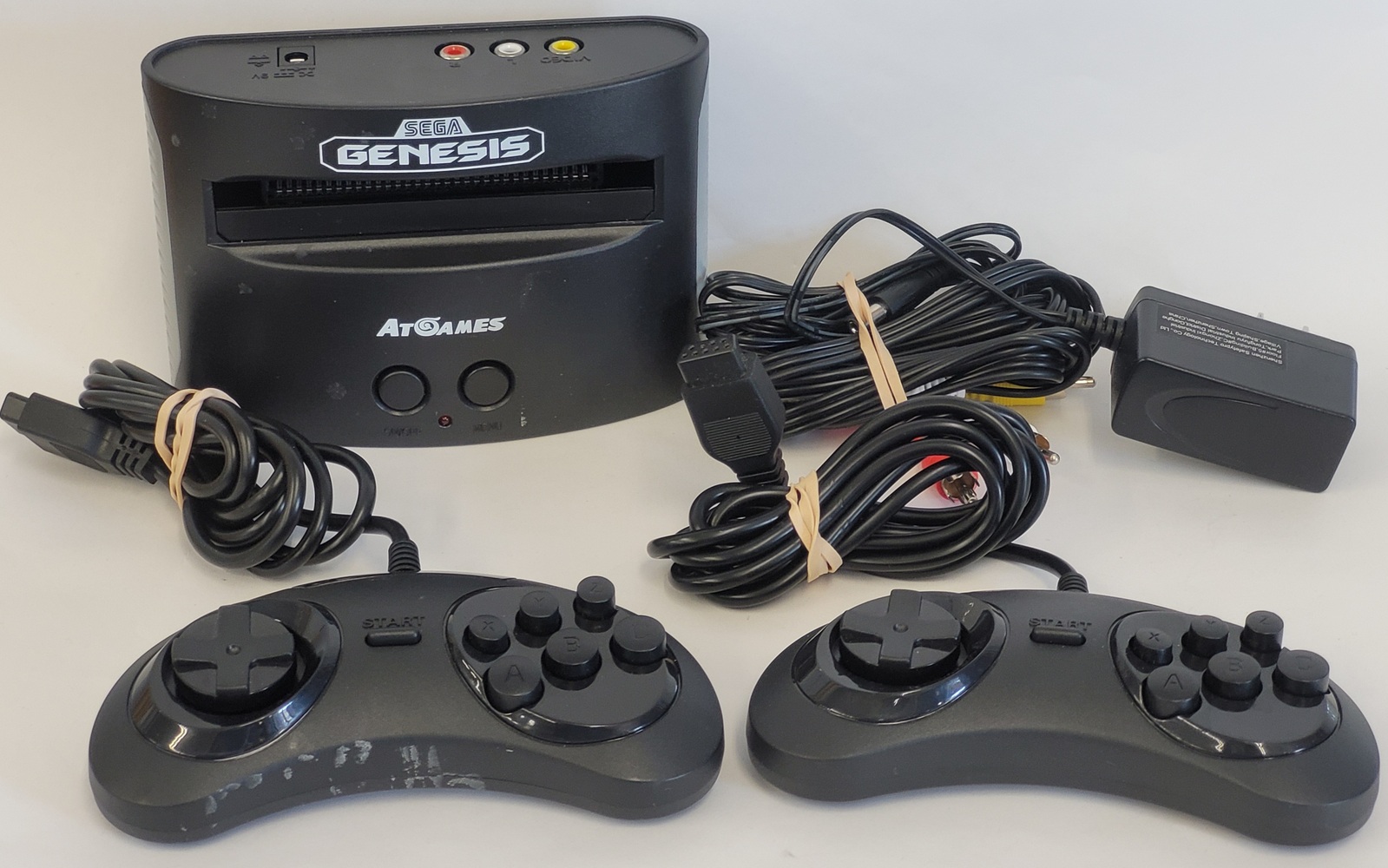 Sega Classic Plug And Play Console Avenue Shop Swap And Sell