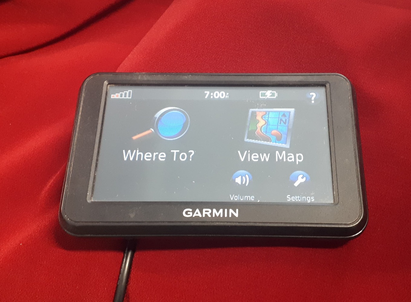 Garmin Nuvi 40lm Gps Unit Avenue Shop Swap And Sell 5727