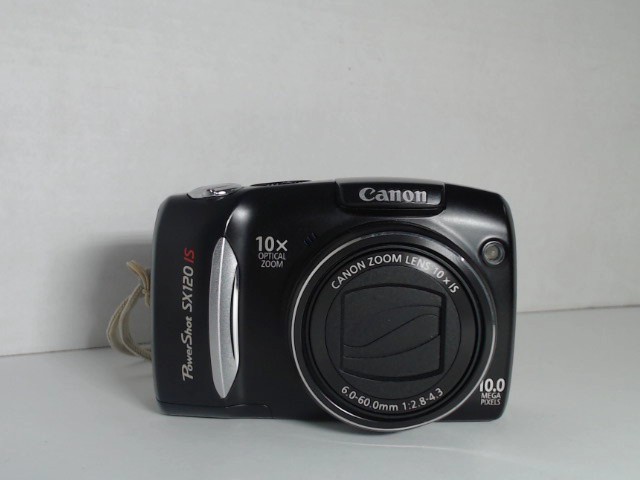 Canon powershot sx120 is карта памяти