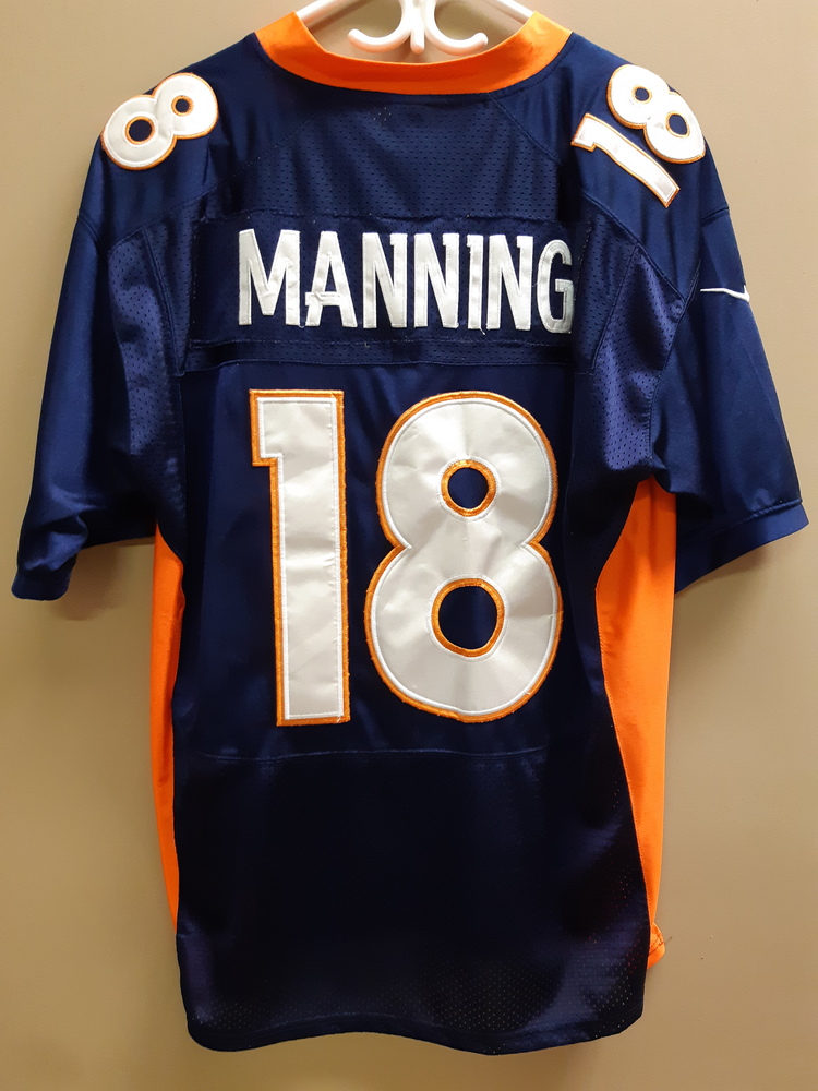 Nike Manning Jersey | Avenue Shop Swap & Sell