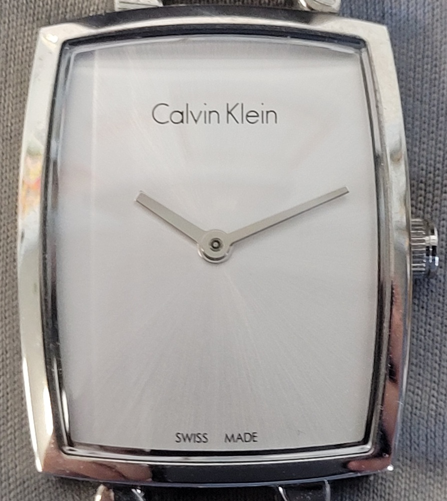 Calvin Klein Womens Wrist Watch Avenue Shop Swap And Sell 5215