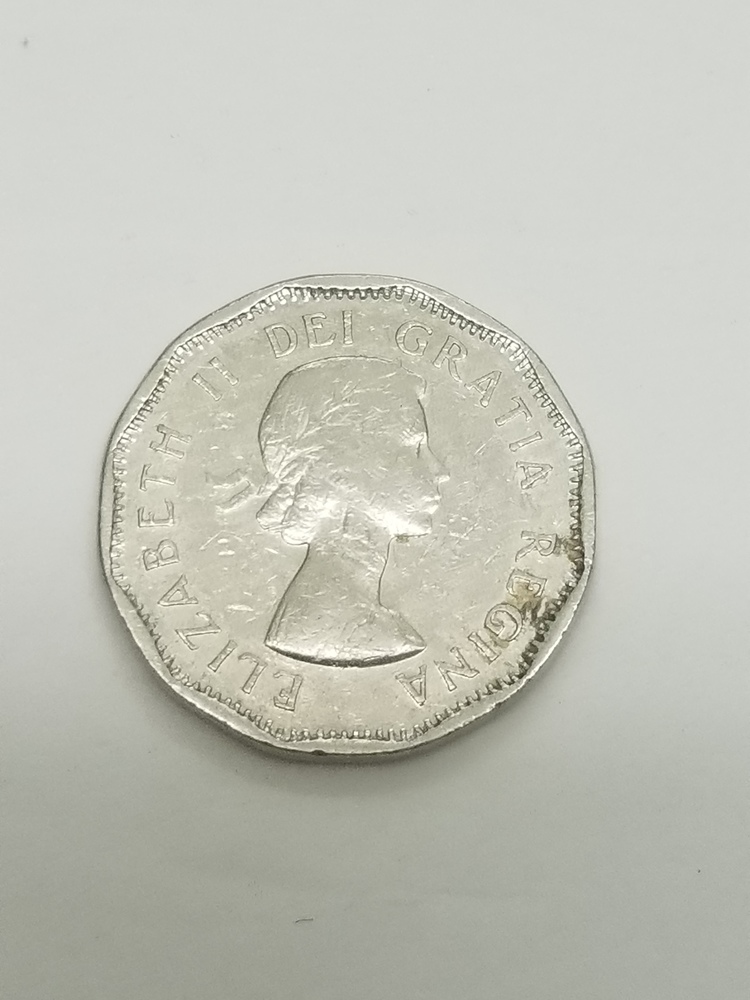 1962 CANADA NICKEL | Avenue Shop Swap & Sell