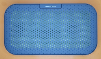 Sharper Image Portable Bluetooth Speaker (SBT704)