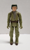 Vintage Star Wars 1983 Endor Rebel Soldier - Return of the Jedi
