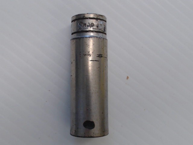 Snap-On SFS 181 3/8 Drive Chrome 6 Point 9/16th Deep Socket