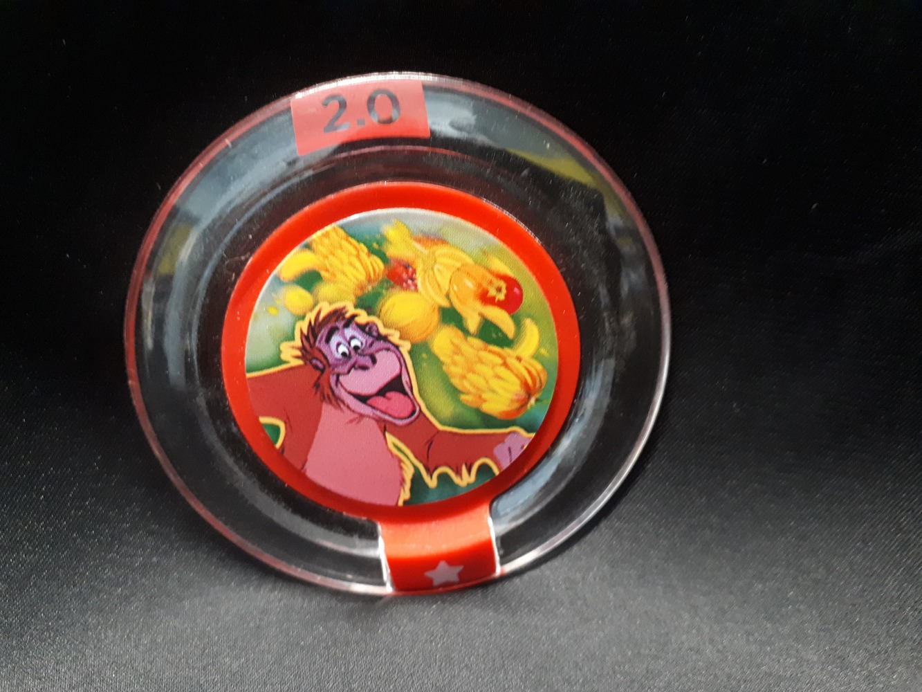 Disney Infinity 2.0 Round Power Disc - King Louie's Monkeys | Avenue ...