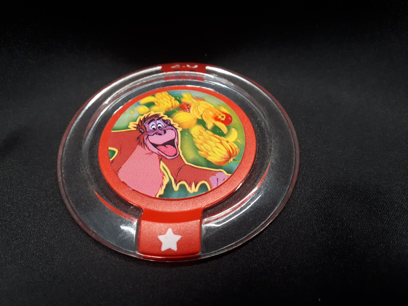 Disney Infinity 2.0 Round Power Disc - King Louie's Monkeys | Avenue ...