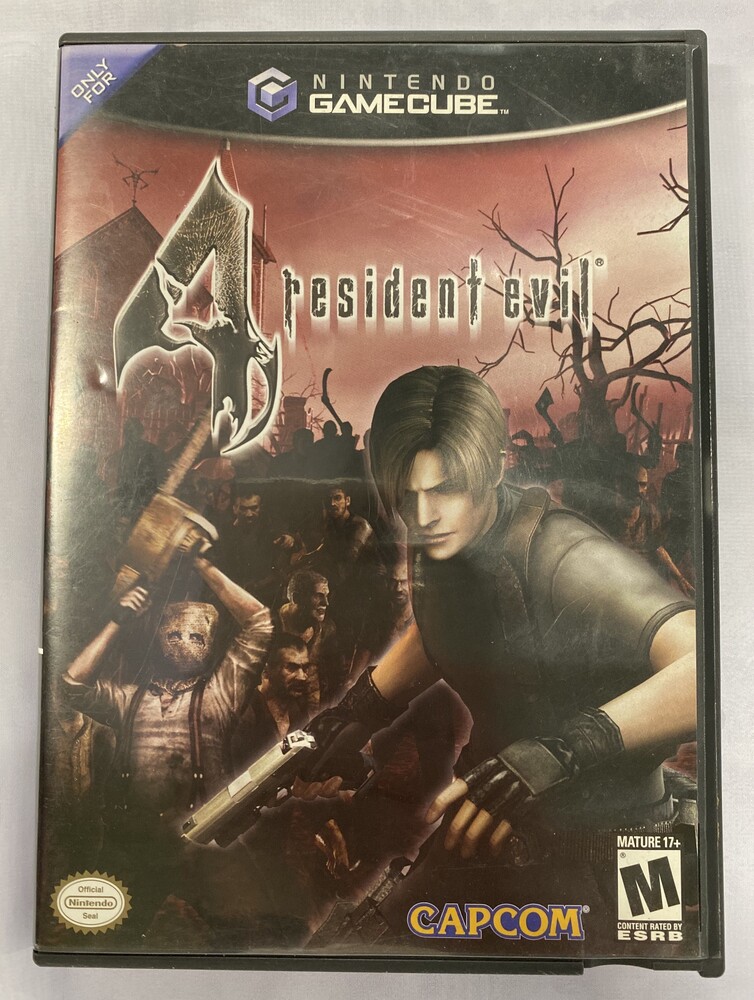 Resident Evil 4 | Avenue Shop Swap & Sell