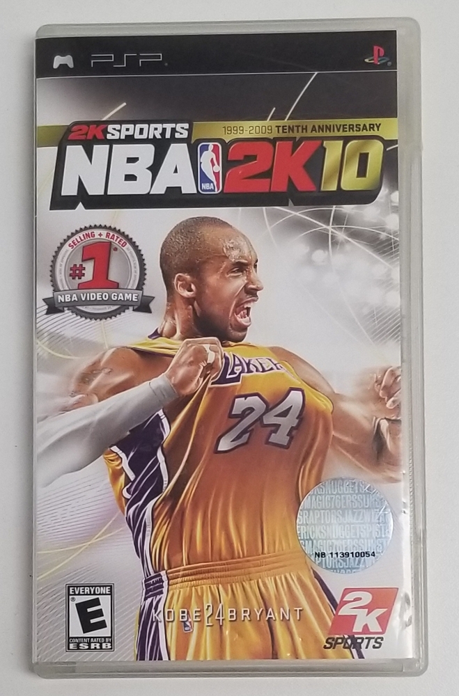 NBA 2K10 **PSP** | Avenue Shop Swap & Sell