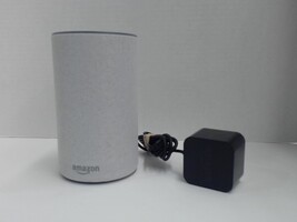 Amazon Echo - 2nd Generation - Smart Assistant / Wireless Speaker - White