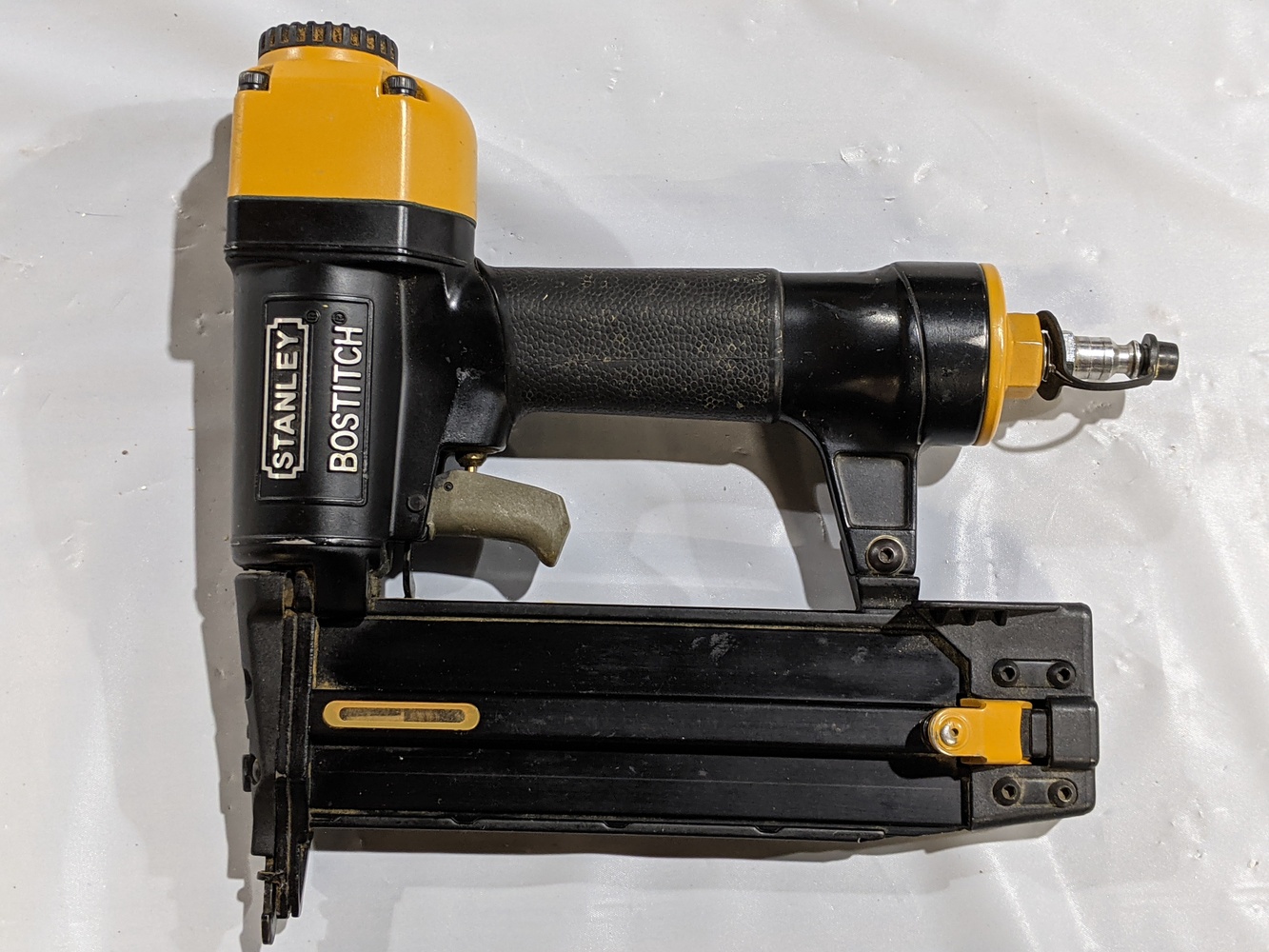 Stanley Bostitch Sb-1850bn 18 Gauge Brad Nailer Avenue Shop, 45% OFF