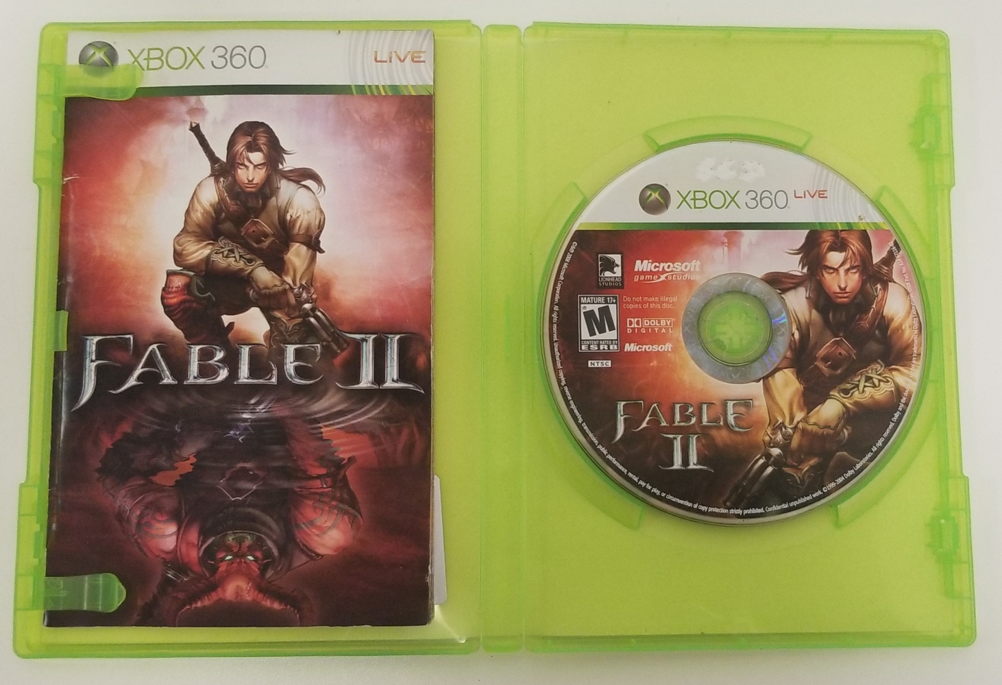 Коды к игре fable 2 xbox 360