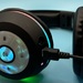 Soundlogic XT (BLH-12/0327) Light Up LED Headphones with Charging Cord