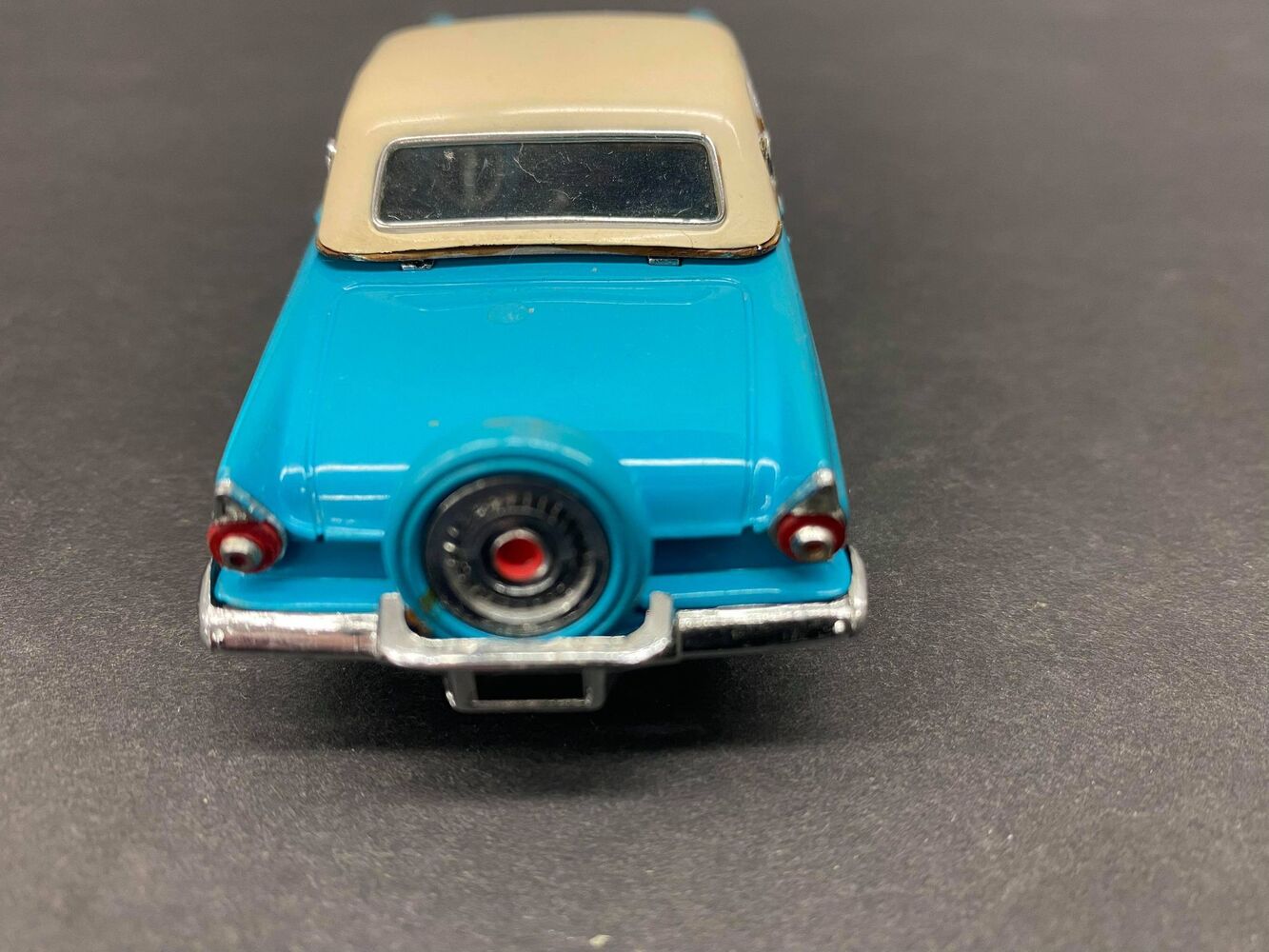 1987 Franklin Mint Precision Models - 1956 Ford Thunderbird | Avenue ...