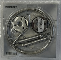 Dignitet Stainless Steel Curtain Wire 5 meters 