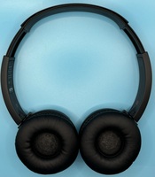 Sony WH-CH500 Stamina Wireless Headphones, Black