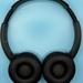 Sony WH-CH500 Stamina Wireless Headphones, Black