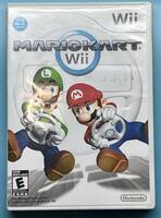 Mario Kart Wii Nintendo Wii Complete With Manual 2008 TESTED AND WORKS