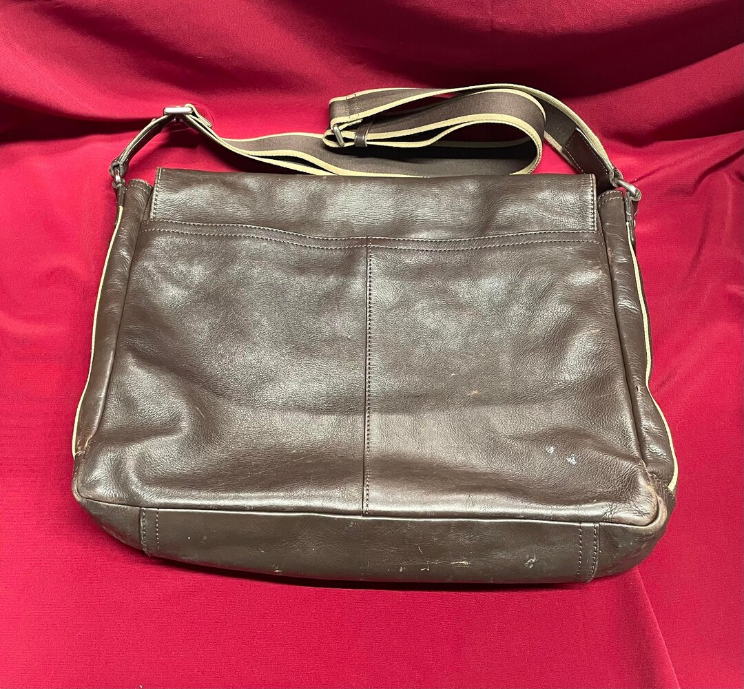 Coach Messenger Bag - Brown | Avenue Shop Swap & Sell