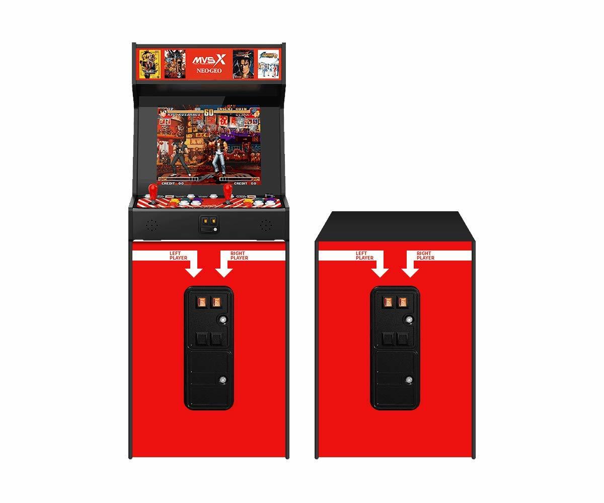 SNK MVSX Arcade Machine with 50 SNK Classic Games | Avenue Shop