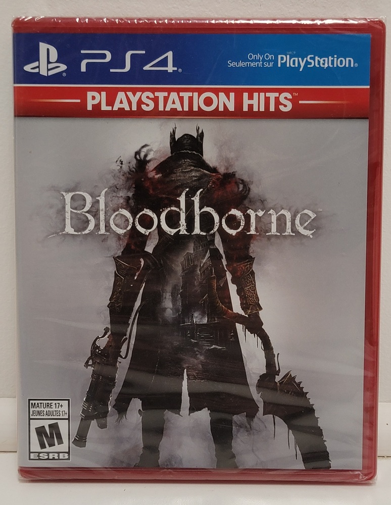 Bloodborne **PS4 (2015) * Sealed** | Avenue Shop Swap & Sell