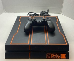 Sony Playstation 4 Call of Duty Black Ops III Edition
