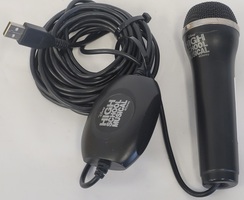 Logitech A-0234A Highschool Muscial Microphone - Xbox / PS3 / Wii / PC