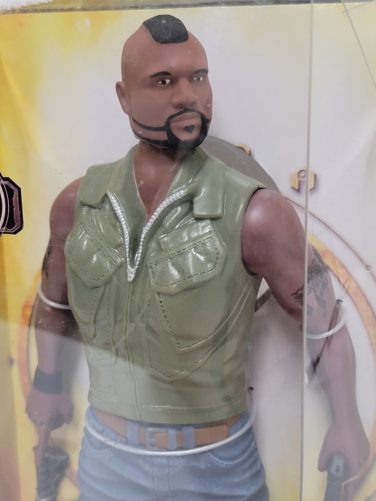 Jazwares A-Team B.A. Baracus 12" Action Figure | Avenue Shop Swap & Sell