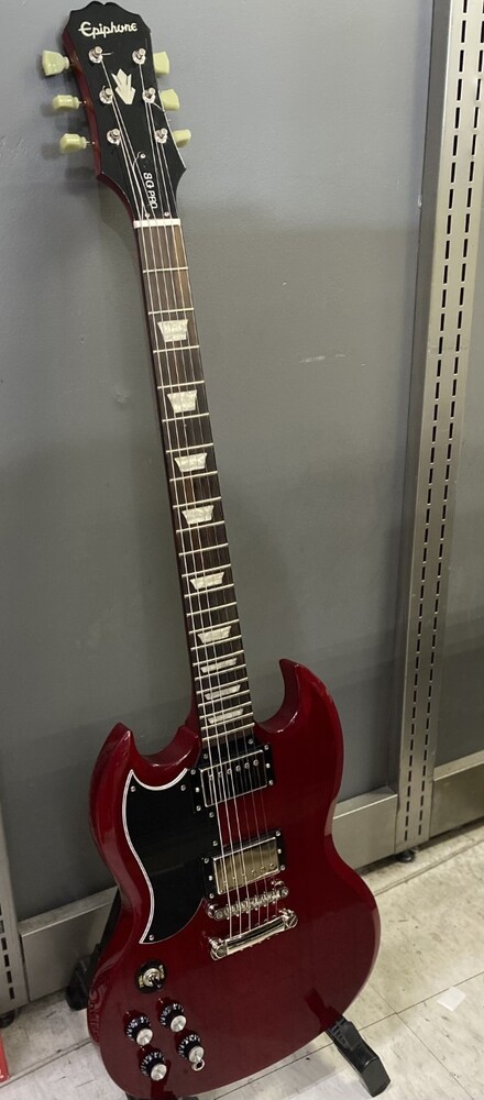 Epiphone SG Pro Electric Guitar | Avenue Shop Swap & Sell