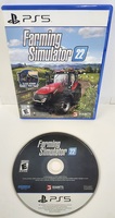 Farming Simulator 22 for PS5 Playstation 5 Console 