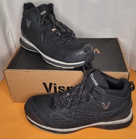 Vismo K76 Steel Toe Work Boots - Size: 10.5 + Box