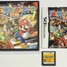 Mario Party DS For Nintendo DS 2007 COMPLETE TESTED AND WORKS