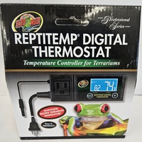 ZOO MED Reptitemp Digital Thermostat
