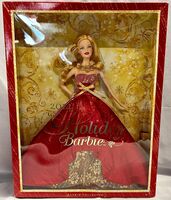 Holiday Barbie Doll 2014 Barbie Collector BDH13 NEW UNOPENED