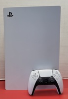 Sony Playstation 5 Gaming Console Disc Version Model CFI-1115A