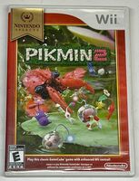 Pikmin 2 Nintendo Wii 2012 In Case w/ Manual TESTED AND WORKS