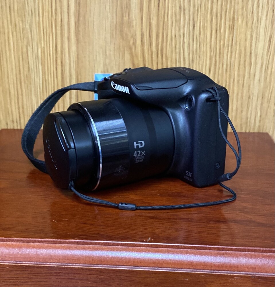 Canon Powershot SX420 Is Wifi Camera | Avenue Shop Swap & Sell