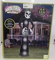 Airblown Inflatables 12 ft Halloween Reaper