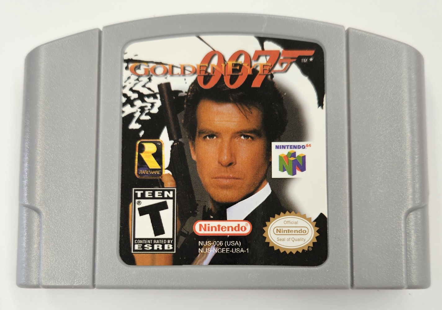 Nintendo 64 007 Goldeneye | Avenue Shop Swap & Sell