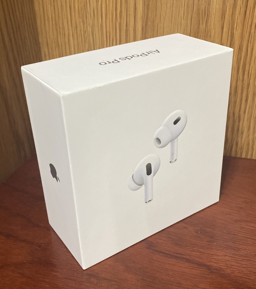 Apple AirPods Pro (2nd Generation) MQD83AM/A | Avenue Shop Swap & Sell