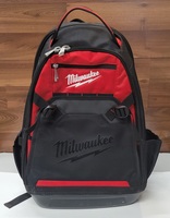 Milwaukee Jobsite Backpack 35-Pocket With Laptop Sleeve 1680 Ballistic Material