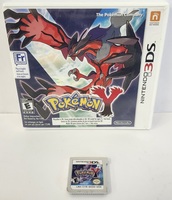 Pokemon Y for Nintendo 3DS Console 