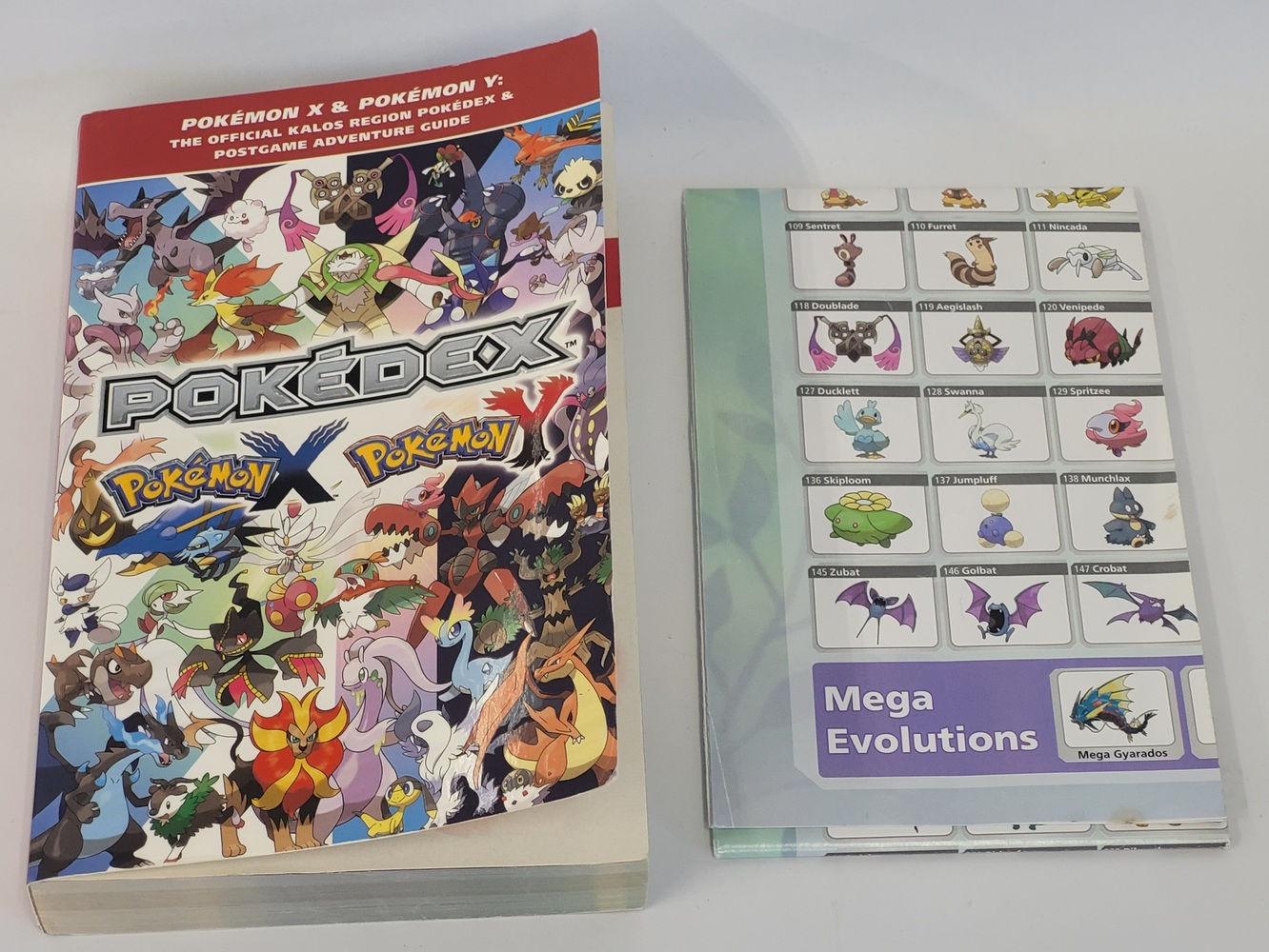 Pokémon Xy 2 Pokédex Região De Kalos em Promoção na Americanas