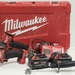 Milwaukee Impact and Hammer Drill Combo Kit 