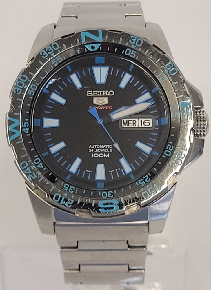 Seiko 5 deals with 4r36